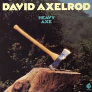 Axelrod David - Heavy Axe ryhmässä CD @ Bengans Skivbutik AB (3742426)