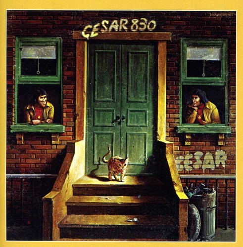 Cesar - Cesar 830 ryhmässä CD / Pop @ Bengans Skivbutik AB (3742427)