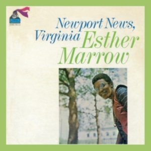 Marrow Esther - Newport News, Virginia ryhmässä CD @ Bengans Skivbutik AB (3742428)