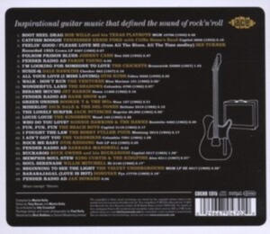 Various Artists - Fender: The Golden Age 1950-1970 ryhmässä CD @ Bengans Skivbutik AB (3742430)
