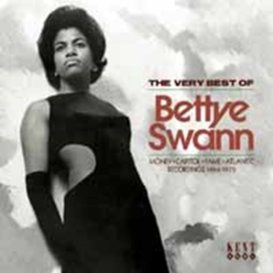 Swann Bettye - Very Best Of Bettye Swann ryhmässä CD @ Bengans Skivbutik AB (3742438)