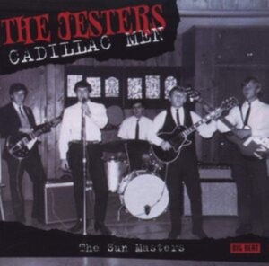 Jesters - Cadillac Men: The Sun Masters ryhmässä CD @ Bengans Skivbutik AB (3742446)
