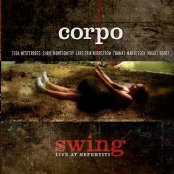Corpo - Swing ryhmässä CD / Jazz/Blues @ Bengans Skivbutik AB (3742460)