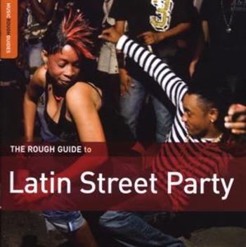 Various Artists - Rough Guide To Latin Street Party ryhmässä CD / Myydyimmät @ Bengans Skivbutik AB (3742474)