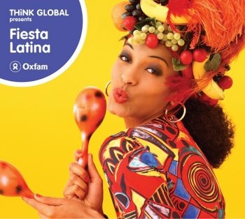Various Artists - Think Global: Fiesta Latina ryhmässä CD / Myydyimmät @ Bengans Skivbutik AB (3742477)