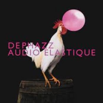 De-Phazz - Audio Elastique ryhmässä CD / Myydyimmät @ Bengans Skivbutik AB (3742489)