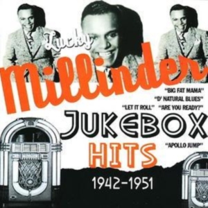 Millinder Lucky - Jukebox Hits 1942-1951 ryhmässä CD @ Bengans Skivbutik AB (3742491)