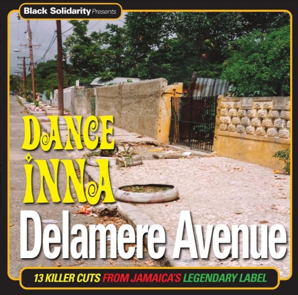 Various Artists - Black Solidarity Presents Dance Inn ryhmässä CD / Myydyimmät @ Bengans Skivbutik AB (3742494)