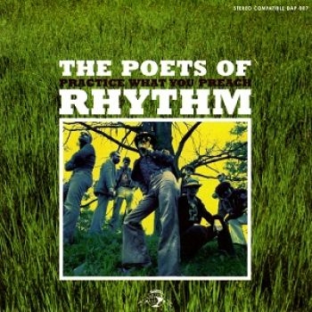 Poets Of Rhythm The - Practice What You Preach ryhmässä CD / Myydyimmät @ Bengans Skivbutik AB (3742513)