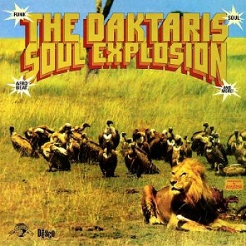 Daktaris The - Soul Explosion ryhmässä CD / Myydyimmät @ Bengans Skivbutik AB (3742515)