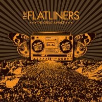 Flatliners The - The Great Awake ryhmässä CD @ Bengans Skivbutik AB (3742533)