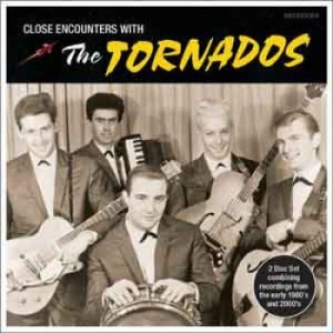 Tornados - Close Encounters With The Tornados ryhmässä CD @ Bengans Skivbutik AB (3742564)