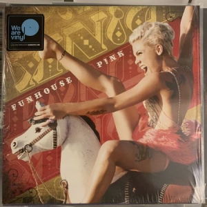 P!Nk - Funhouse ryhmässä VINYYLI @ Bengans Skivbutik AB (3742612)