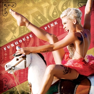 P!Nk - Funhouse ryhmässä Minishops / Pink @ Bengans Skivbutik AB (3742612)