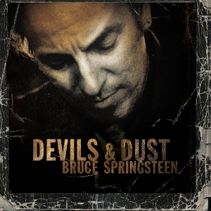 Springsteen Bruce - Devils & Dust ryhmässä Minishops / Bruce Springsteen @ Bengans Skivbutik AB (3742614)