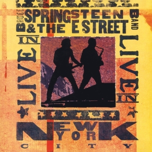 Springsteen Bruce & The E Str - Live In New York City ryhmässä Minishops / Bruce Springsteen @ Bengans Skivbutik AB (3742616)