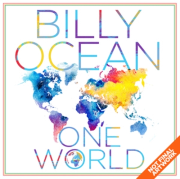 Ocean Billy - One World ryhmässä VINYYLI / Myydyimmät @ Bengans Skivbutik AB (3742709)