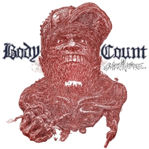 Body Count - Carnivore ryhmässä CD @ Bengans Skivbutik AB (3742717)