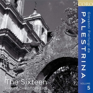 Palestrina G B - Palestrina, Vol. 5 ryhmässä CD @ Bengans Skivbutik AB (3742725)