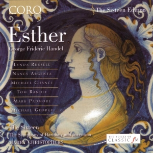 Handel G F - Esther ryhmässä CD @ Bengans Skivbutik AB (3742727)