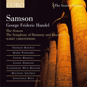 Handel G F - Samson ryhmässä CD @ Bengans Skivbutik AB (3742729)