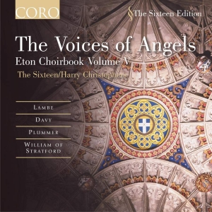Davy / Lamb / Plummer - The Voices Of Angels - Eton Choirbo ryhmässä CD @ Bengans Skivbutik AB (3742733)