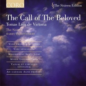 Victoria Tomas Luis De - The Call Of The Beloved ryhmässä CD @ Bengans Skivbutik AB (3742737)