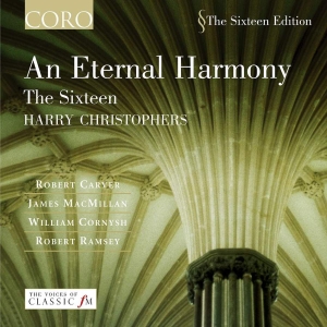 Carver / Macmillan / Ramsey - An Eternal Harmony ryhmässä CD @ Bengans Skivbutik AB (3742739)