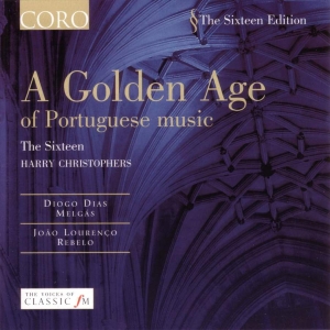 Rebelo Melgas - A Golden Age ryhmässä CD @ Bengans Skivbutik AB (3742743)