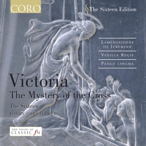 Victoria Tomas Luis De - The Mystery Of The Cross ryhmässä CD @ Bengans Skivbutik AB (3742744)