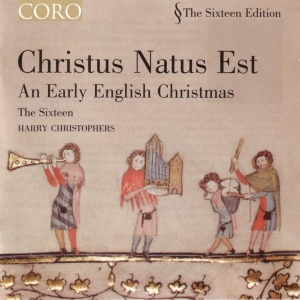 Various Composers - Christus Natus Est - An Early Engli ryhmässä CD @ Bengans Skivbutik AB (3742748)