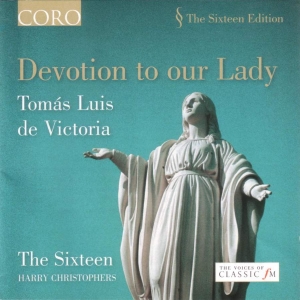 Victoria Tomas Luis De - Devotion To Our Lady ryhmässä CD @ Bengans Skivbutik AB (3742752)