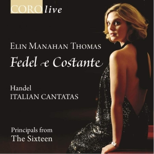 Handel G F - Fedel E  Costante - Italian Cantata ryhmässä CD @ Bengans Skivbutik AB (3742756)