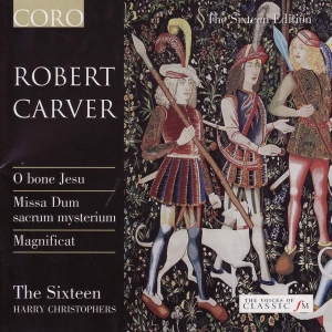 Carver Robert - Robert Carver ryhmässä CD @ Bengans Skivbutik AB (3742760)