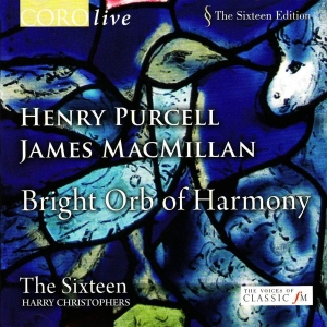Macmillan / Purcell - Bright Orb Of Harmony ryhmässä CD @ Bengans Skivbutik AB (3742771)