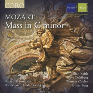 Mozart W A - Mass In C Minor ryhmässä CD @ Bengans Skivbutik AB (3742776)