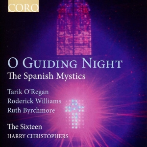 Byrchmore / Williams - O Guiding Night ryhmässä CD @ Bengans Skivbutik AB (3742780)