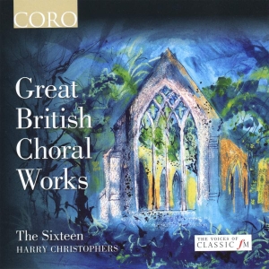 Various Composers - Great British Choral Works ryhmässä CD @ Bengans Skivbutik AB (3742781)