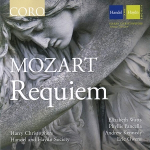 Mozart W A - Requiem ryhmässä CD / Klassiskt @ Bengans Skivbutik AB (3742782)