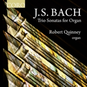 Bach J S - Trio Sonatas For Organ ryhmässä CD @ Bengans Skivbutik AB (3742783)