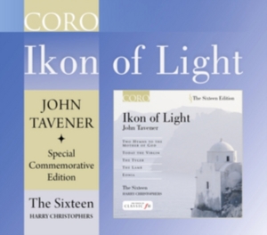 Tavener John - Ikon Of Light ryhmässä CD @ Bengans Skivbutik AB (3742789)