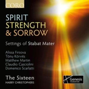 Various - Spirit, Strength & Sorrow ryhmässä CD @ Bengans Skivbutik AB (3742790)