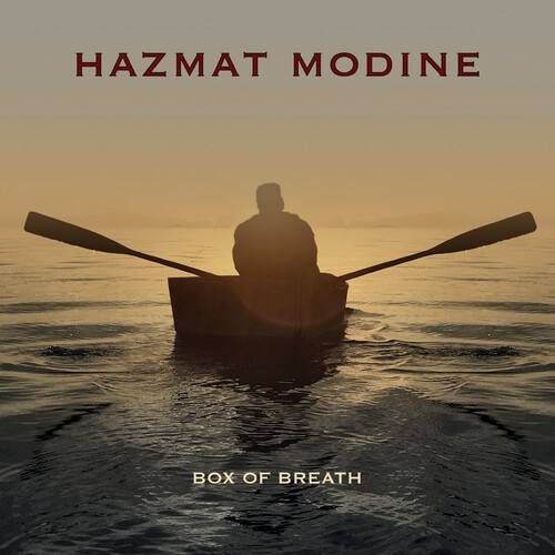 Hazmat Modine - Box of Breath ryhmässä CD / Worldmusic/ Folkmusik @ Bengans Skivbutik AB (3743122)
