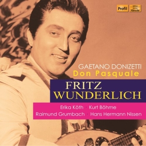 Donizetti Gaetano - Don Pasquale ryhmässä Externt_Lager / Naxoslager @ Bengans Skivbutik AB (3743238)