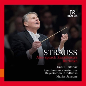 Strauss Richard - Also Sprach Zarathustra Burleske ryhmässä CD @ Bengans Skivbutik AB (3743250)