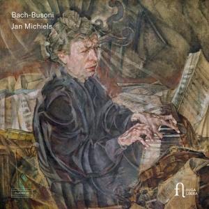 Bach Johann Sebastian Busoni Fer - Bach & Busoni ryhmässä CD @ Bengans Skivbutik AB (3743328)