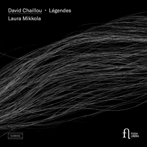 Chaillou David - Legendes ryhmässä CD @ Bengans Skivbutik AB (3743329)