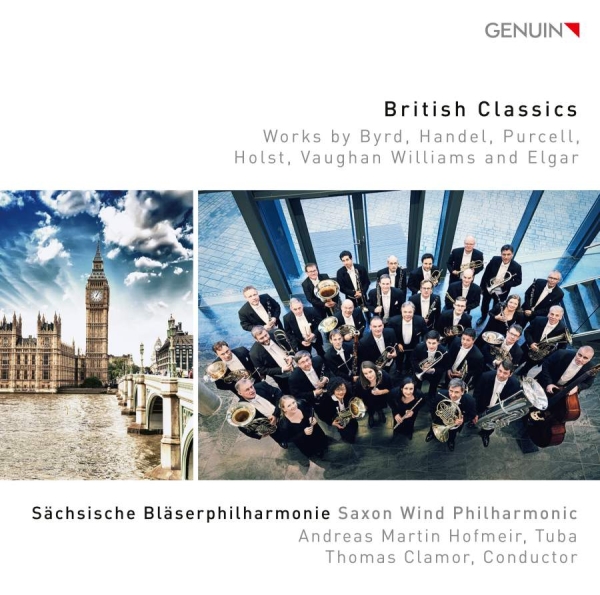Various - British Classics ryhmässä CD @ Bengans Skivbutik AB (3743331)