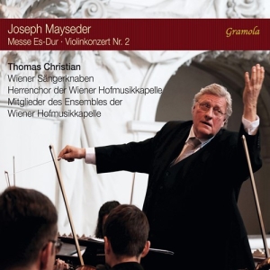 Mayseder Joseph - Messe Es-Dur Violinkonzert Nr. 2 ryhmässä CD @ Bengans Skivbutik AB (3743334)