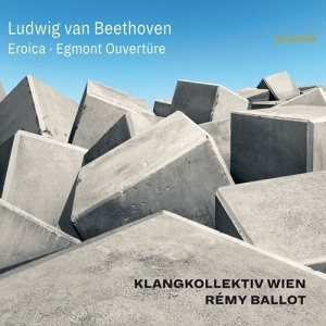 Beethoven Ludwig Van - Eroica Egmont Overture ryhmässä CD @ Bengans Skivbutik AB (3743335)